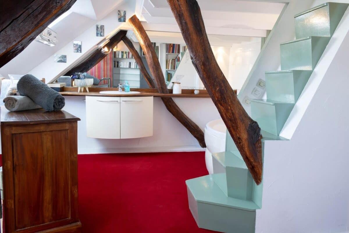 רן L'Opera , Appartement Cosy, Centre Historique מראה חיצוני תמונה