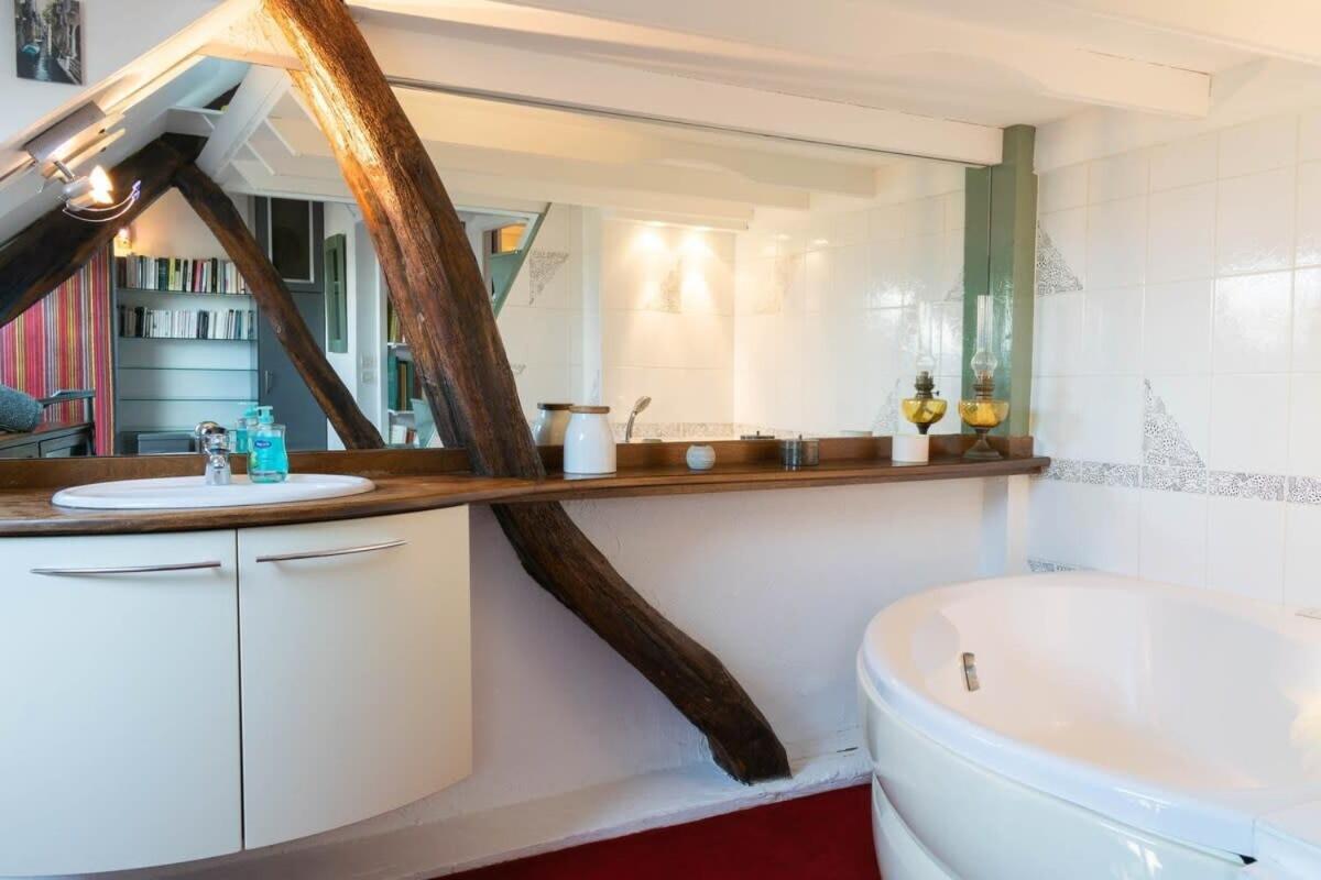 רן L'Opera , Appartement Cosy, Centre Historique מראה חיצוני תמונה