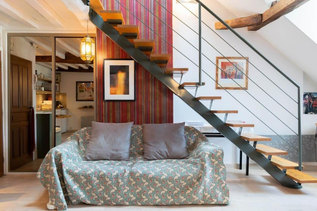 רן L'Opera , Appartement Cosy, Centre Historique מראה חיצוני תמונה