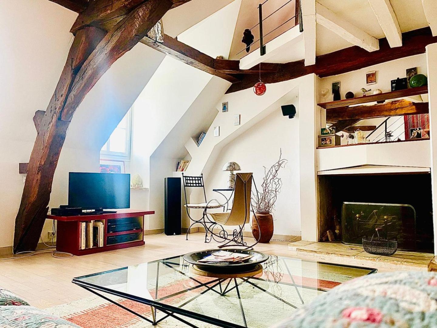 רן L'Opera , Appartement Cosy, Centre Historique מראה חיצוני תמונה